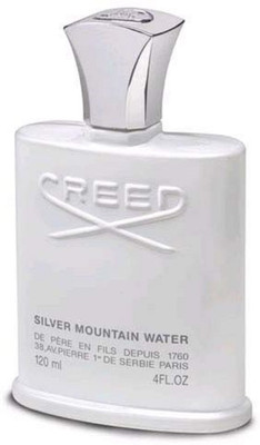 

Creed Perfumes Silver Mountain Water Eau de Cologne - 100 ml(For Men)