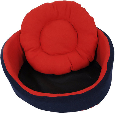 

AAYRA PET HOUSE DGBD1802-L Pet Furniture Cover(Polyester, Sponge, Fiber Sofa RED BLUE)