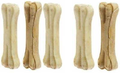 

Furious3D Dog Chew Bone, 3 Inch (Pack of 5) Chicken Dog & Cat Chew(200 g, Pack of 5)