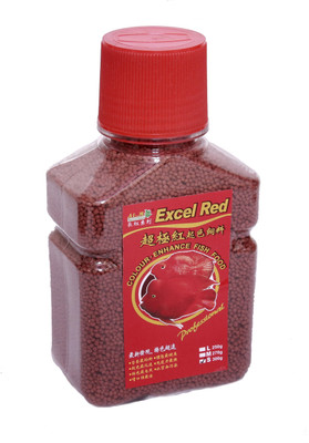 

Aim Red fish food 300 g Dry Fish Food