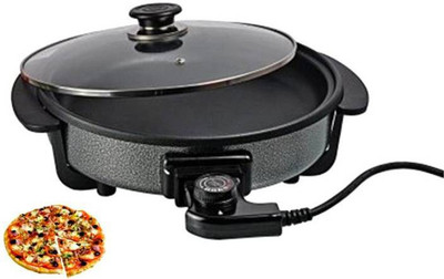 

Ortan Longlife Ort-L 3636 Pizza Maker(Black)