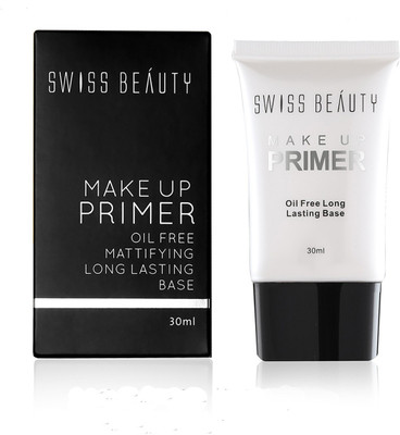 

Swiss Beauty SB-1301 Primer - 30 ml(Mattfying)