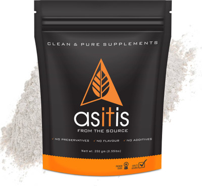 

AS-IT-IS Nutrition BCAA - Branched Chain Amino Acids - 250 gms BCAA(0.250 g, unflavored)