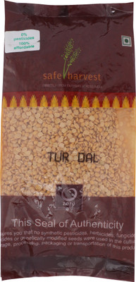 

Safe Harvest Toor Dal (1 kg)