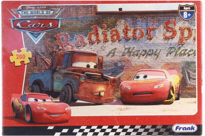 

Frank Disney Pixar(200 Pieces)