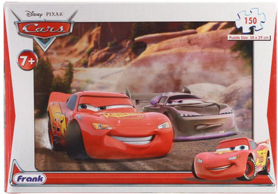 

Frank Disney Cars(150 Pieces)