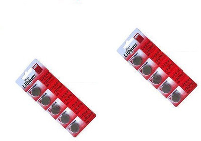 

Axel MICRO LITHIUM CR2032 Rechargeable Alkaline Battery
