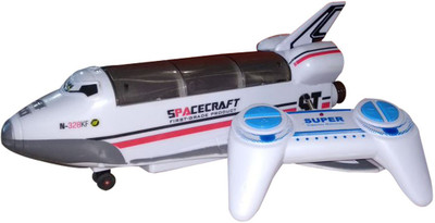 

HickoryDickoryBox Spacecraft Building Kit N-328KF(White)