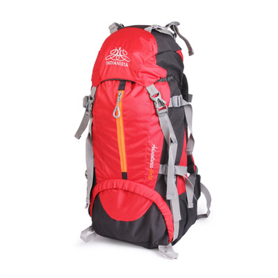 

INDIANISTA Red 5015 Rucksack - 50 L(Red)