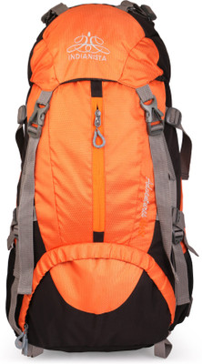 

INDIANISTA IFH 5015 Rucksack - 50 L(Orange)