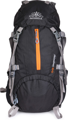 INDIANISTA 5015 Rucksack - 50 L(Black)