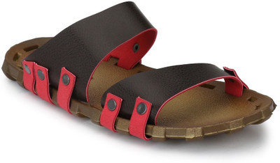 

Big Fox Men Red Sandals