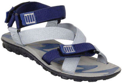 

SAM-ERA Men Grey Sandals