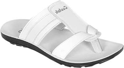Lakhani Men White Casual