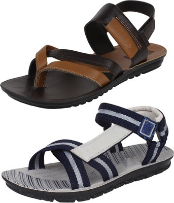 

Shoefly Men Multicolor Sandals