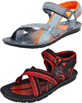 

Camfoot Men Multicolor Sandals