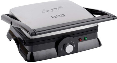 

Wonderchef Sanjeev Kapoor Tandoor - Standard Size Grill, Open Grill(Silver, Black)