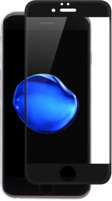 SRT Edge To Edge Tempered Glass for Apple iPhone 7 Plus(Pack of 1)
