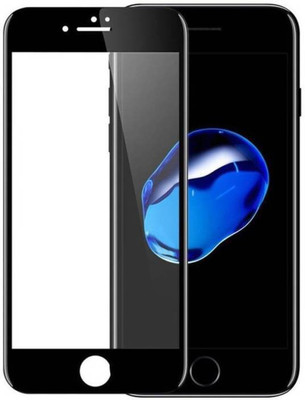 SRT Edge To Edge Tempered Glass for Apple iPhone 7(Pack of 1)