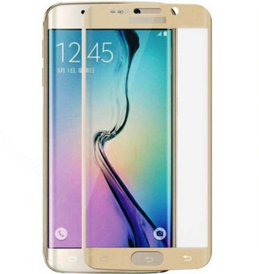 

FEMININE STYLE Screen Guard for Samsung Galaxy S6 Edge Plus, White