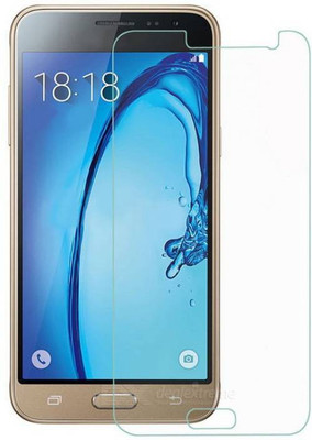 SRT Tempered Glass Guard for Samsung Galaxy J3 2016(Pack of 1)