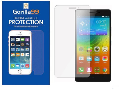 

Gorilla99™ Screen Guard for Lenovo Vibe K5 Note(Pack of 1), Transparent