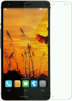 SRT Tempered Glass Guard for Infocus A2(Pack of 1)