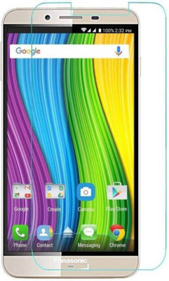 SRT Tempered Glass Guard for Panasonic Eluga Note(Pack of 1)