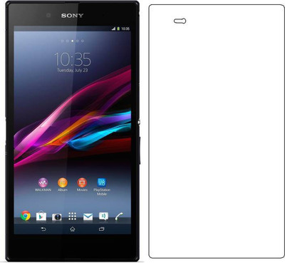 EASYBIZZ Tempered Glass Guard for Sony Z Ultra(Pack of 1)