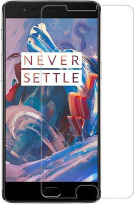 SRT Tempered Glass Guard for OnePlus 3(Pack of 1)