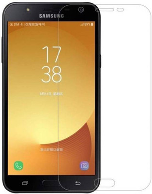 SRT Tempered Glass Guard for Samsung Galaxy J7 Nxt(Pack of 1)