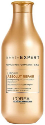 

L'Oreal Professionnel Series Expert Absolute Repair Lipidium Shampoo 300ml(300 ml)