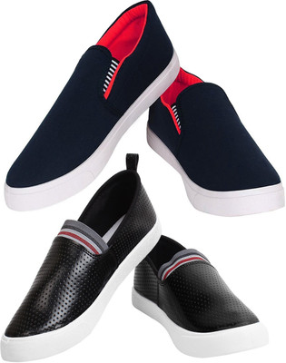 

SHOEFLY Multicolor-Combo-(S)1002-700 Casuals For Men(Multicolor