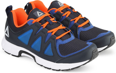 

REEBOK GET SET RUN XTREME Running Shoes For Men(Black, Blue, Navy/royal/blue/red