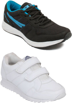 

Asian Men Casual & Running Shoes Combo Pack of 2 Casuals For Men(Multicolor