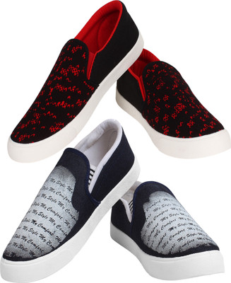 

Axter Multicolor-Combo-(2)-462-720 Casuals For Men(Multicolor