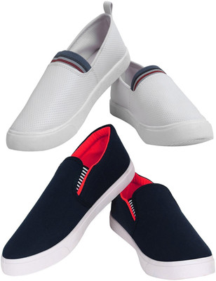 

CAMFOOT Multicolor-Combo-(2)-717-1002 Casuals For Men(Multicolor