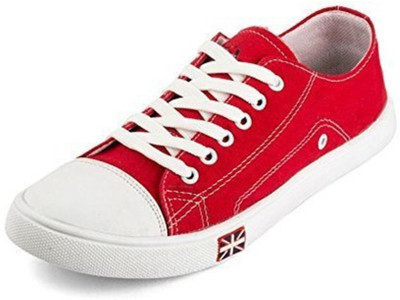 

Despacito Men's Casual and Party Wear Sneakers Sneakers For Men(Red