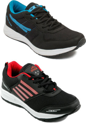 

Asian Men Casual & Running Shoes Combo Pack of 2 Casuals For Men(Multicolor