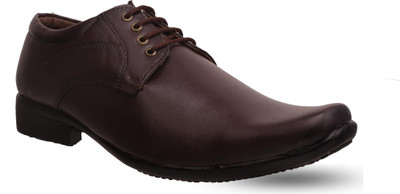

Despacito Despacito-018 Lace Up For Men(Brown