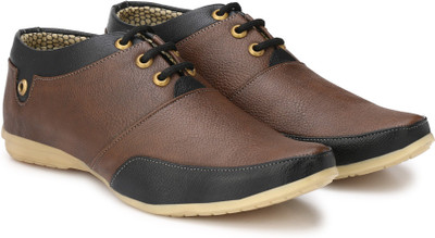 

Shoes Bank Casuals For Men(Brown, Black