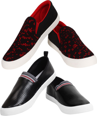 

SHOEFLY Multicolor-Combo-(2)-462-700 Casuals For Men(Multicolor