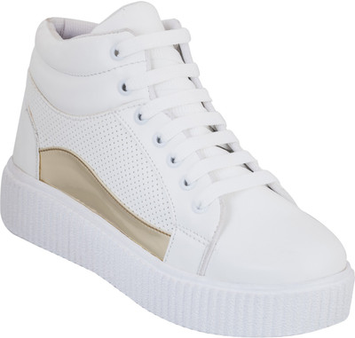 

Denill Latest Collection Sneakers For Women(White