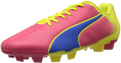 

Puma Football Shoes For Men(Multicolor, Yellow