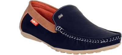 

Despacito Despecito Men's Stylish Causal and Part Wear Loafers Loafers For Men(Black