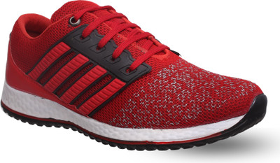 

Despacito Walking Shoes For Men(Multicolor, Red