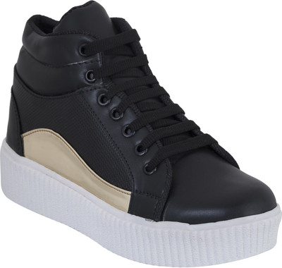 

Denill Latest Collection Sneakers For Women(Black