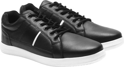 

Aero Synthetic Leather Corporate Casuals For Men(Black, White