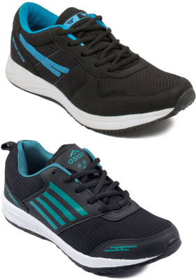 

Asian Men Casual & Running Shoes Combo Pack of 2 Casuals For Men(Multicolor
