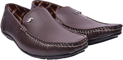 

Vedano Loafers For Men(Brown
